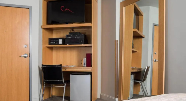 Двухместный номер Standard Charlesmark Hotel