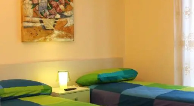 Deluxe Doppel Zimmer B&B Sogni DOro