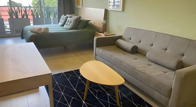 Exclusivo Loft Centro Internacional 520