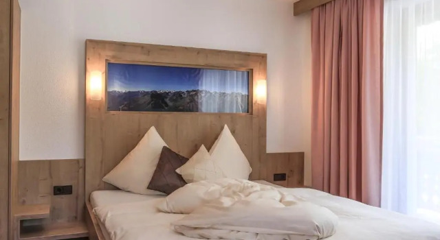 Двухместный номер Standard Appartement Holzknecht