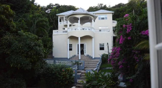 Двухместный номер Standard с видом на сад All Nations Guest House