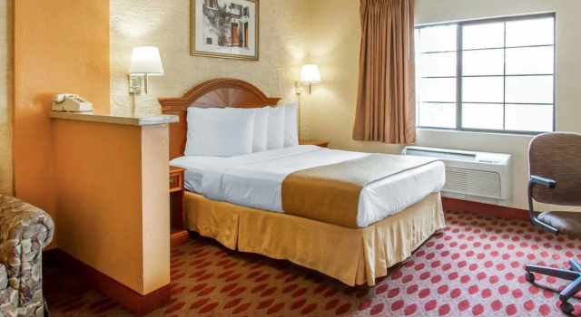 Номер Standard Quality Inn & Suites Goodyear - Phoenix West