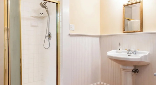 Номер Grand DuPont Mansion Bed & Breakfast