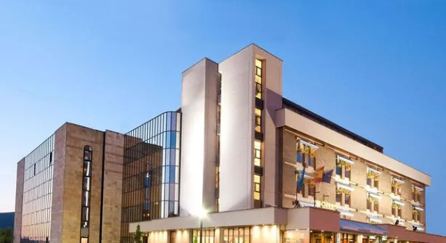 Micampus Oviedo, Prenota Hotel Hotel a Asturie con parcheggio, Parcheggio