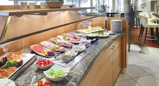 Двухместный номер Standard Hotel Strandidyll