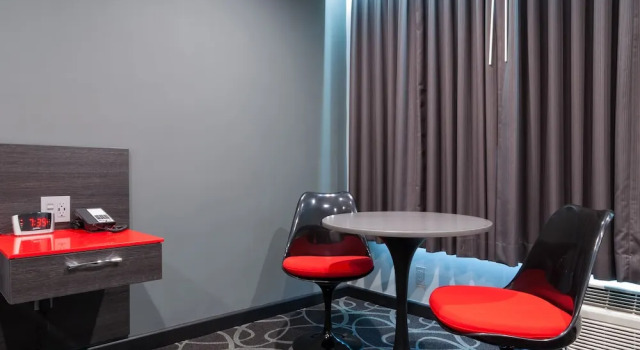Двухместный номер Standard Astro Pasadena Hotel
