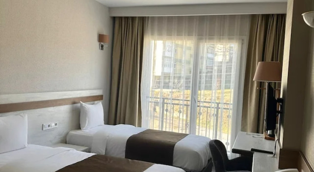 Двухместный номер Standard Kanyonvadi Hotel