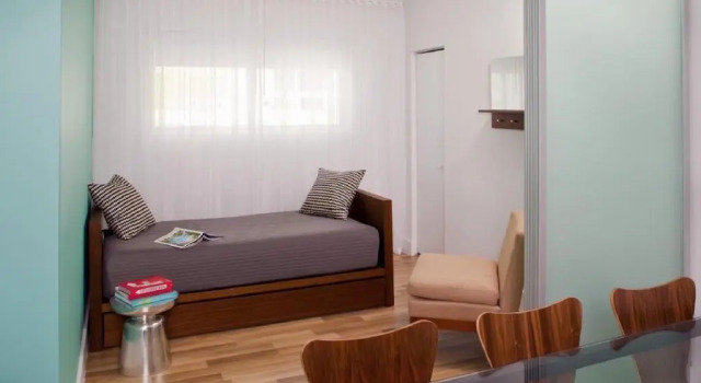 Апартаменты с 2 комнатами 1818 Meridian House Apartments and Suites by Eskape Collection