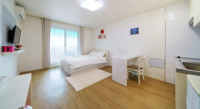Номер Standard c 1 комнатой Gapyeong Oneul-yeogipension