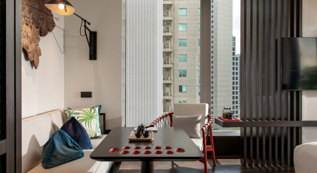 Hotel Indigo Kuala Lumpur On The Park by IHG