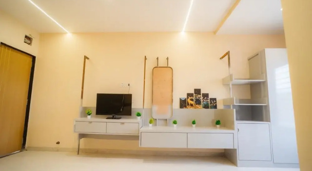 Номер Deluxe The Pramukh 2