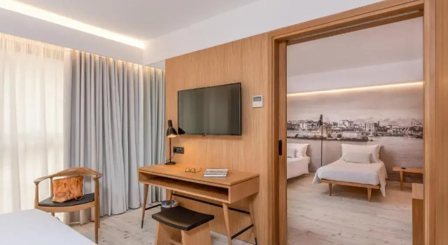 Семейный номер Standard Ibis Styles Heraklion Central
