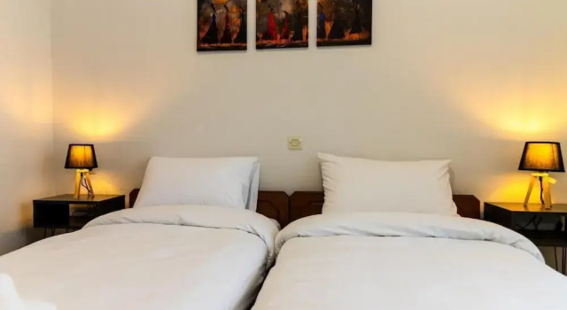 Номер Deluxe Elation Rooms