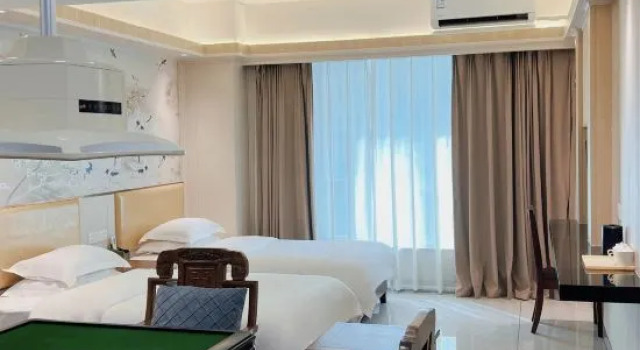 Двухместный люкс Juntailai Hotel