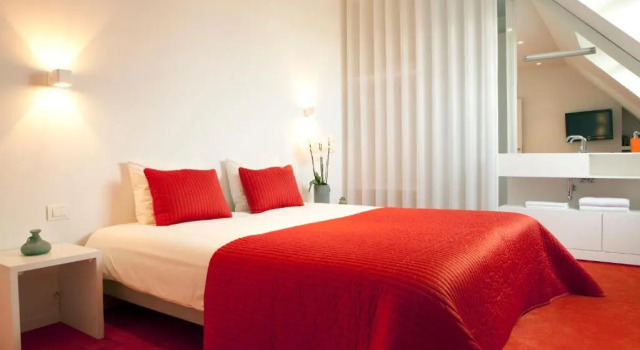 Bed and Breakfast Polderlicht, Rezerwuj Hotel Hotele w Bruksela z parkingiem, Parking