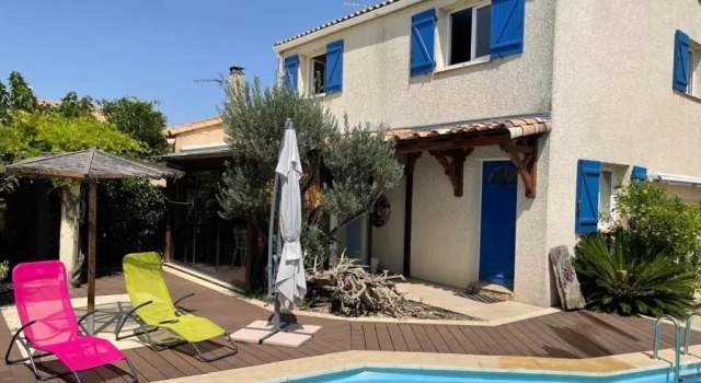 Luxury Paradise place for vacation, Book Hotel Vendres Hérault