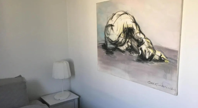 Апартаменты Deluxe DP Apartments Vaasa