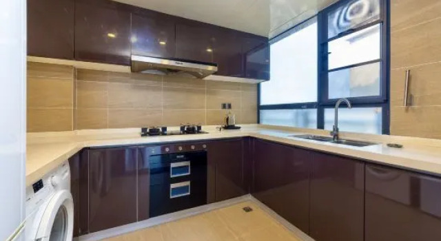 Семейный люкс с 3 комнатами Guanjia Holiday Apartment (Haikou Mission Hills New Town Duty Free Shop)