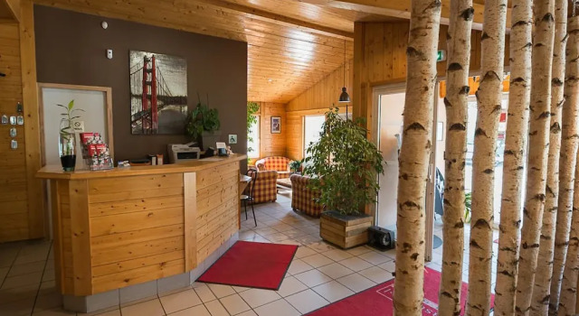 Fasthotel Annecy Seynod