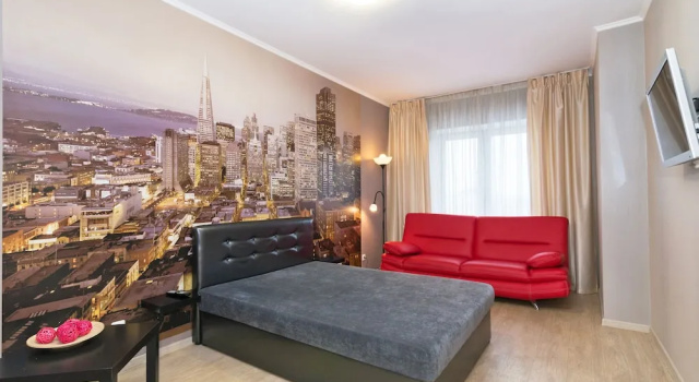 Номер Comfort Апартаменты Home-Hotel