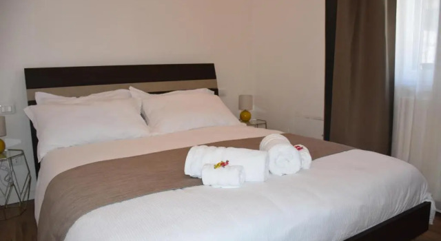 Номер Standard R & A Minerva Suites
