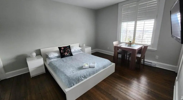 Номер Standard Les Suites Du Vieux-Lévis - With AC and Parking