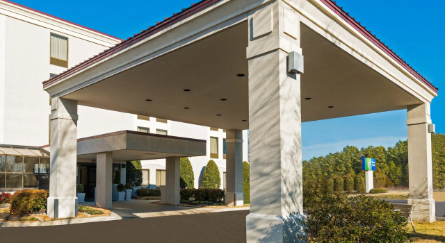 Номер Standard Holiday Inn Express - Chester by IHG