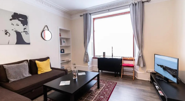 Mycosy Provost Road, Забронировать Отель Отели Ангус с парковкой, Парковка