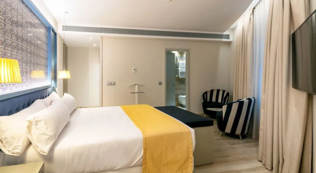 Двухместный номер Deluxe Catalonia Porto