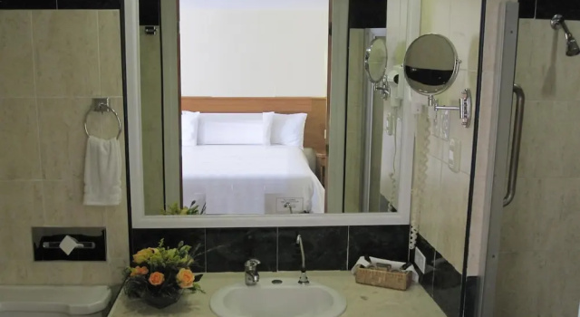 Двухместный номер Standard Hotel Posada Vista Bella