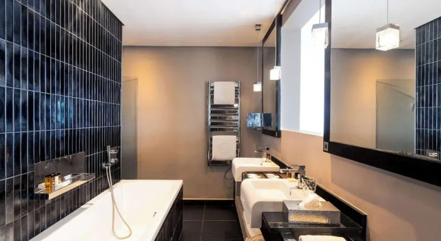 Двухместный номер Classic с видом на город Sofitel Casablanca Tour Blanche