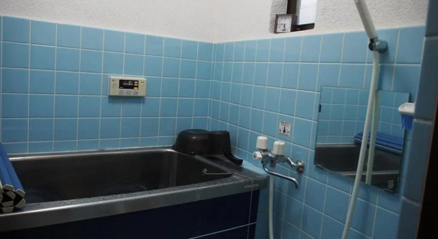 Кровать в общем номере (женский номер) Guesthouse Ten-roku - Female Only (только для женщин)