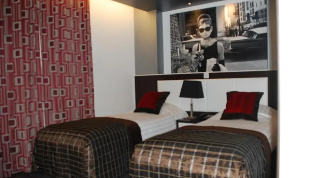 Номер Comfort AppartHotel Belle Vue