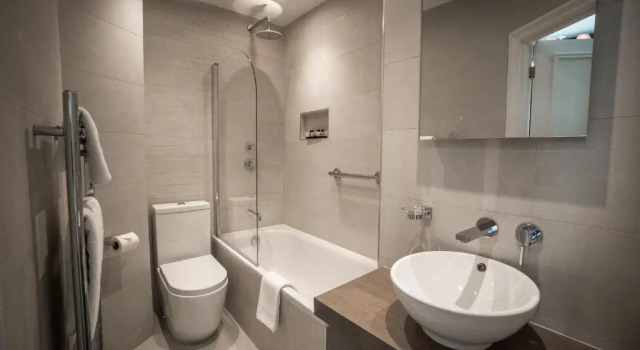 Номер Deluxe Steventon House Hotel