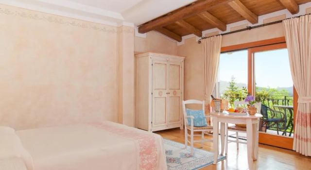 Полулюкс Hotel Sa Muvara