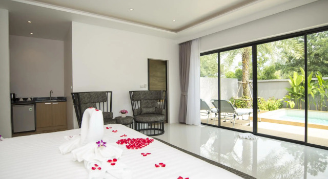 Pumeria Resort Phuket