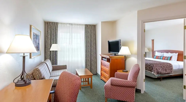 Трёхместный люкс Staybridge Suites - Brownsville by IHG