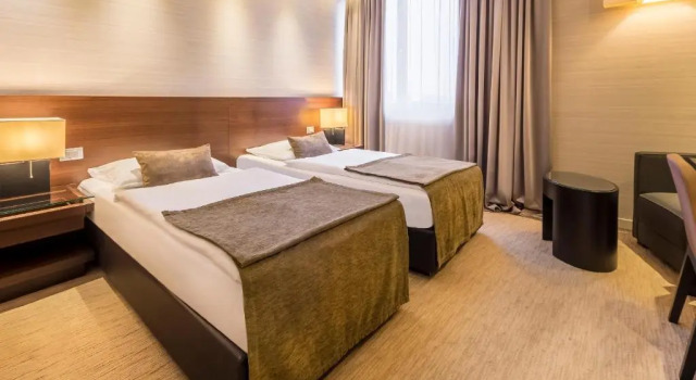 Двухместный номер Standard Hotel Residence