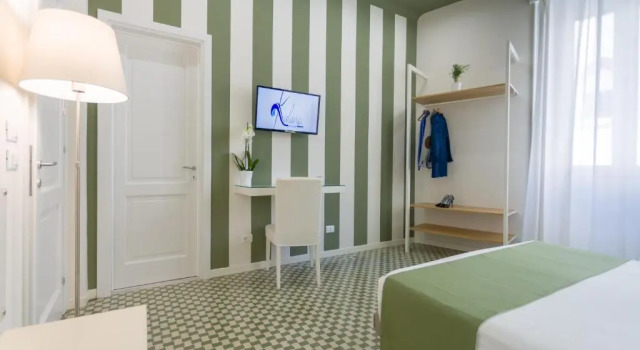 Полулюкс B&B Kalavrìa