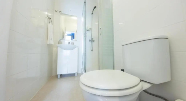 Номер Standard Patio do Duarte Apartments