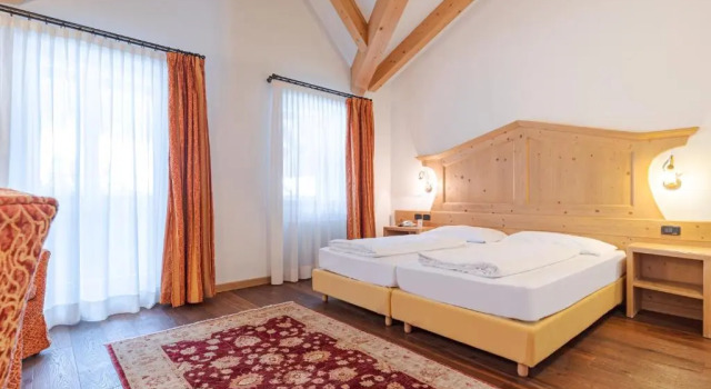 Двухместный номер Superior Hotel Foresta