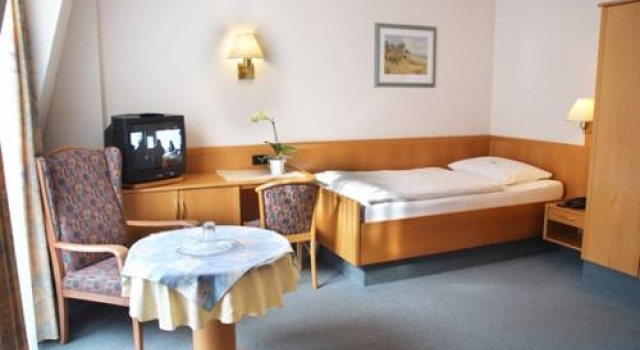 Allee - Hotel garni, Prenota Hotel Bad Kissingen 