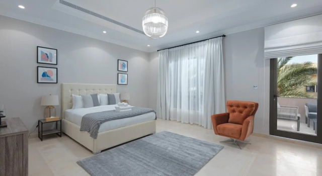 Maison Privee - Luxury 5BR Villa with Private Pool and Beach, Забронировать Вилла Отели Пальмы Джумейра 4 звезды, 4*