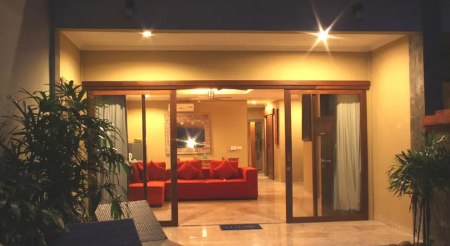 Номер Standard Bayshore Residence