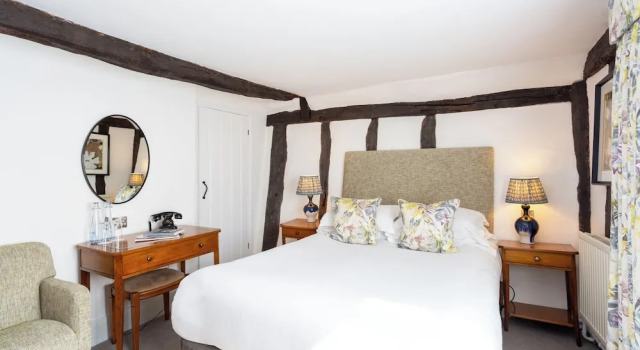 Номер Standard The Swan Hotel