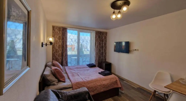 New Gudauri, Apartment 244, Prenota Appartamento Hotel a Mtkheta-Mtianeti con parcheggio, Parcheggio