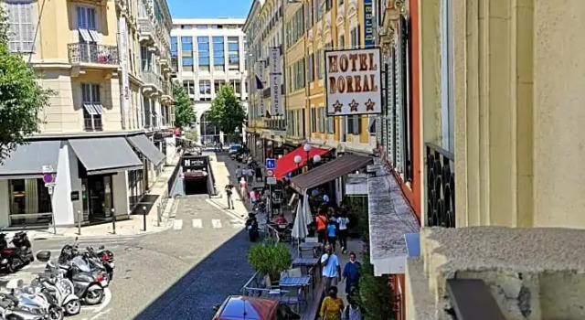 Номер Superior Hotel Boréal Nice