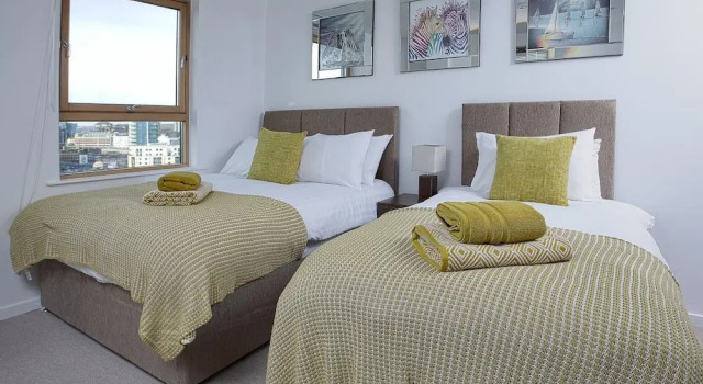 Central Leeds Penthouse