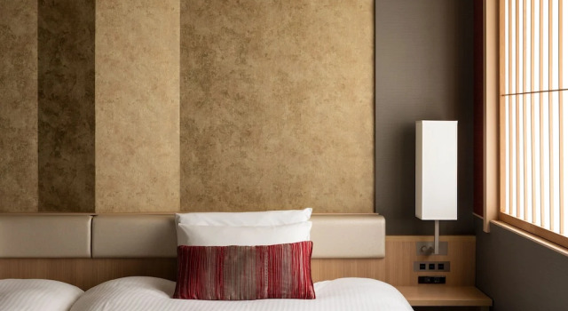 Двухместный полулюкс Отель Mitsui Garden Hotel Kyoto Shinmachi Bettei