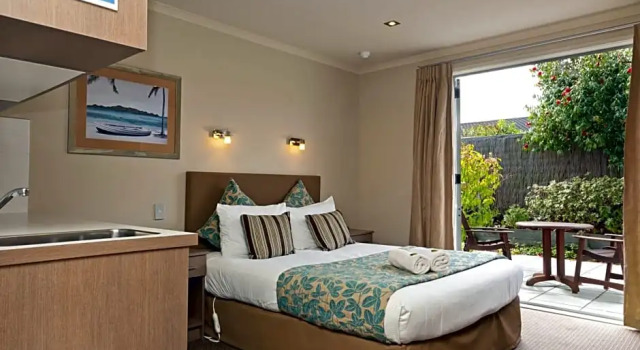 Номер Standard Beechtree Motel